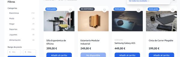 Ecommerce Headless Demo (2026)